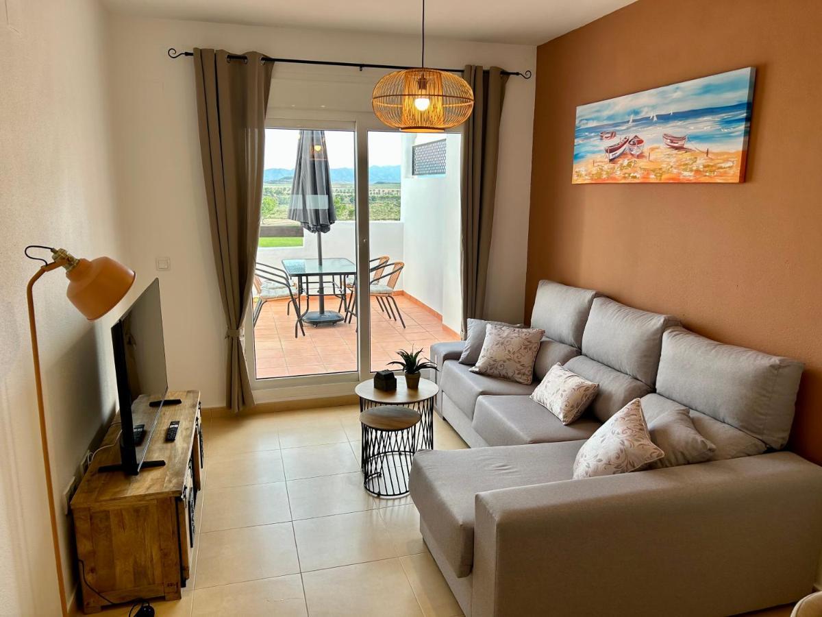 Penthouse Mirador Del Sol Lägenhet Murcia Exteriör bild