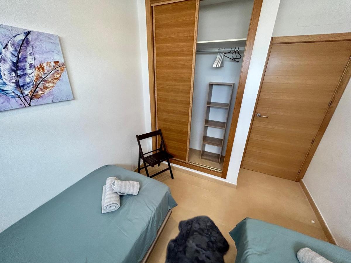 Penthouse Mirador Del Sol Lägenhet Murcia Exteriör bild
