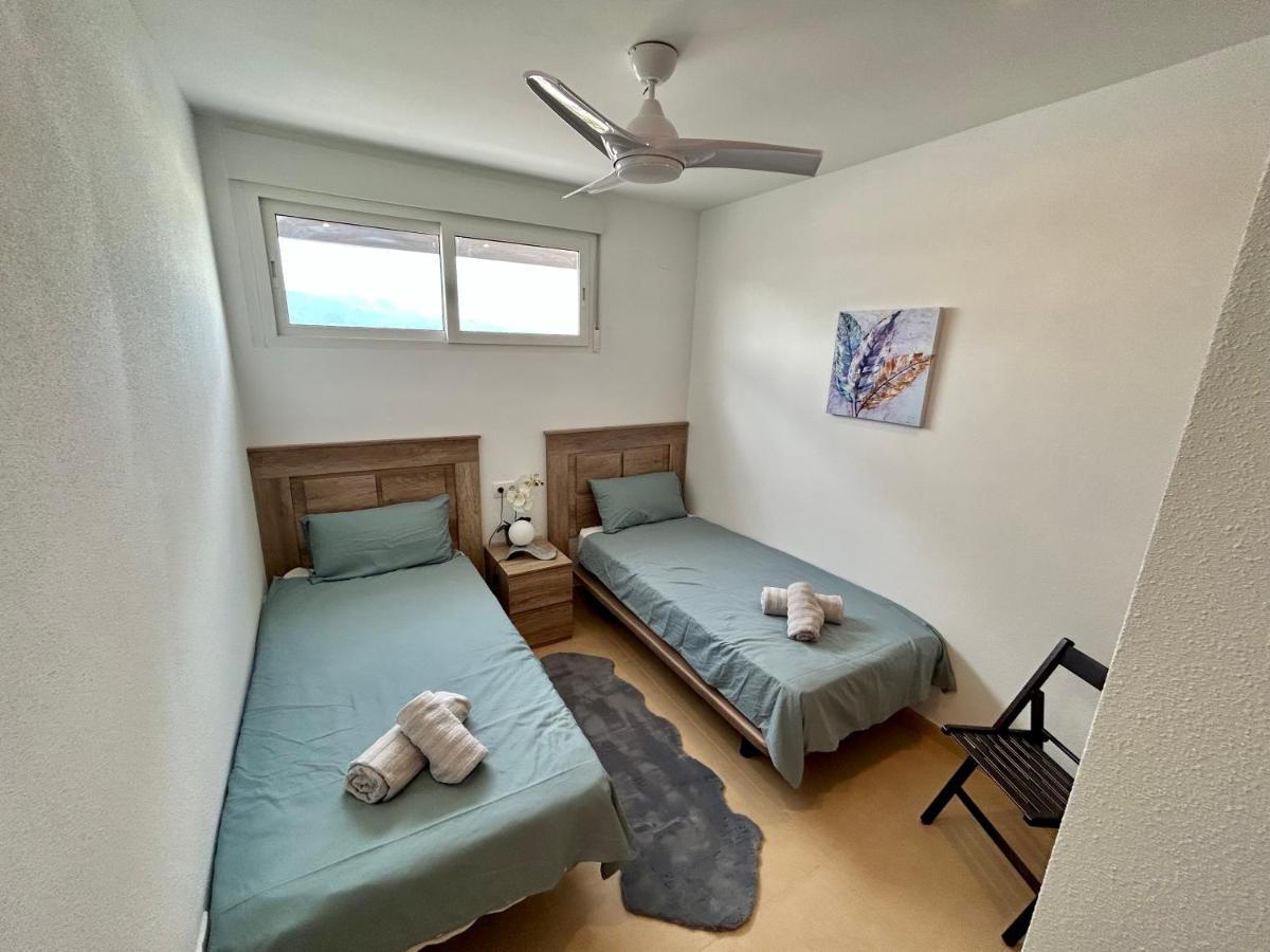 Penthouse Mirador Del Sol Lägenhet Murcia Exteriör bild