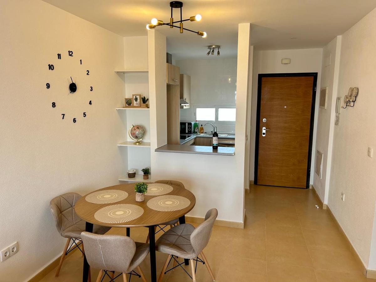 Penthouse Mirador Del Sol Lägenhet Murcia Exteriör bild