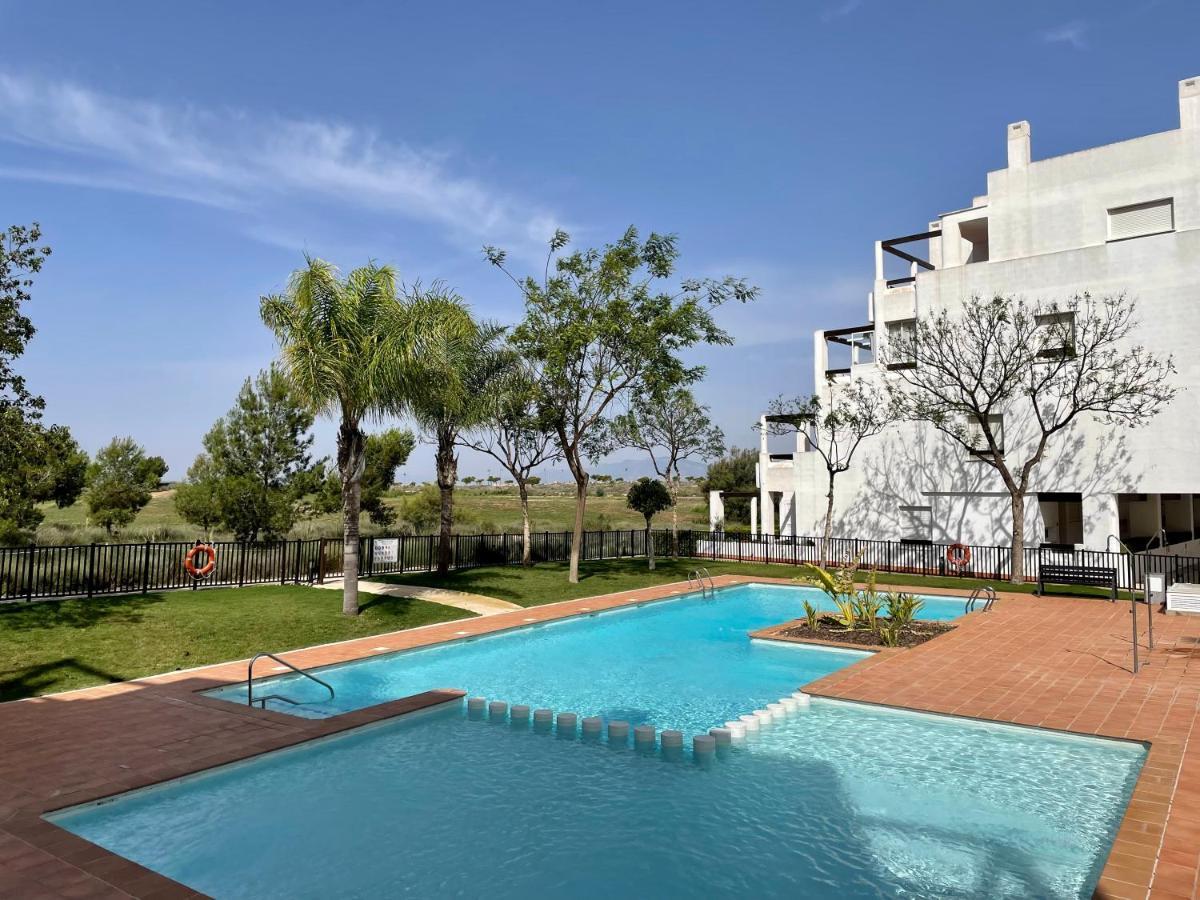 Penthouse Mirador Del Sol Lägenhet Murcia Exteriör bild