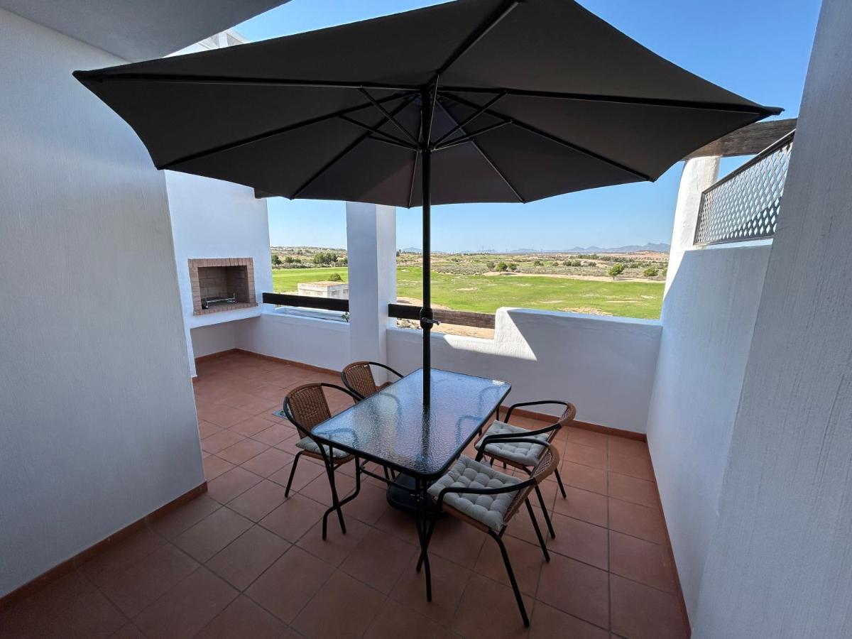 Penthouse Mirador Del Sol Lägenhet Murcia Exteriör bild